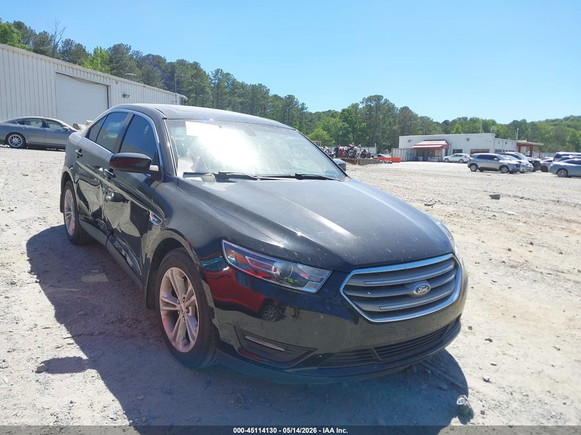 2017 Ford Taurus VIN 1FAHP2E87HG112361 IAAI salvage auction — SIDE, Salvage (Georgia), sold $2,100 on 2026-07-09 (photo 1)