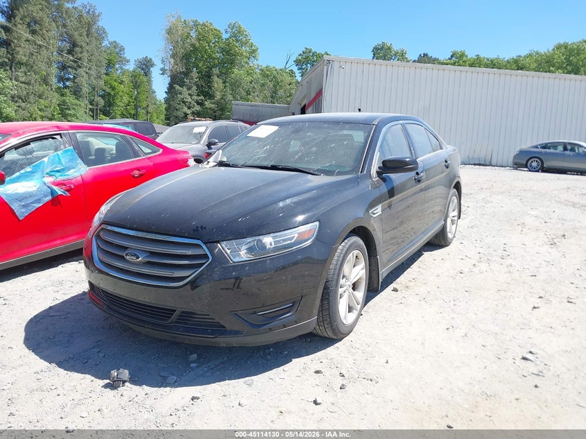 2017 Ford Taurus VIN 1FAHP2E87HG112361 IAAI salvage auction — SIDE, Salvage (Georgia), sold $2,100 on 2026-07-09 (photo 2)