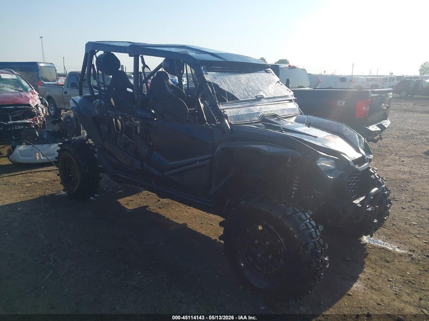 2023 Honda Sxs VIN 1HFVE06T7P4300250 — IAAI salvage auction photo