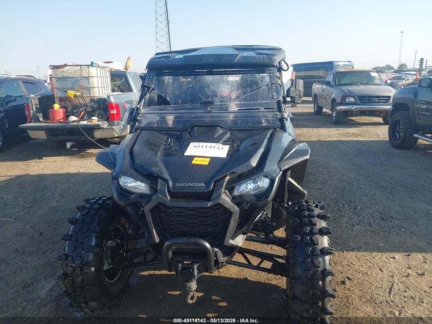 2023 Honda Sxs VIN 1HFVE06T7P4300250 IAAI salvage auction — ROLLOVER, Clear (Arkansas), sold $8,050 on 2026-09-23 (photo 5)