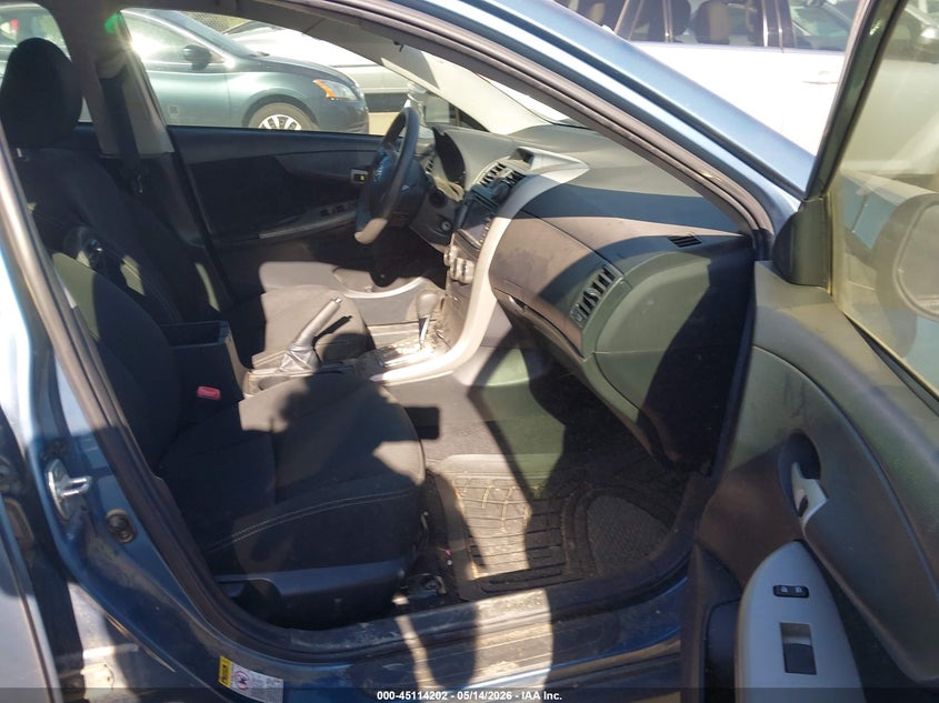 2013 Toyota Corolla VIN 5YFBU4EE4DP130870 IAAI salvage auction — FRONT END, Salvage (Alabama), sold $1,350 on 2026-07-15 (photo 5)