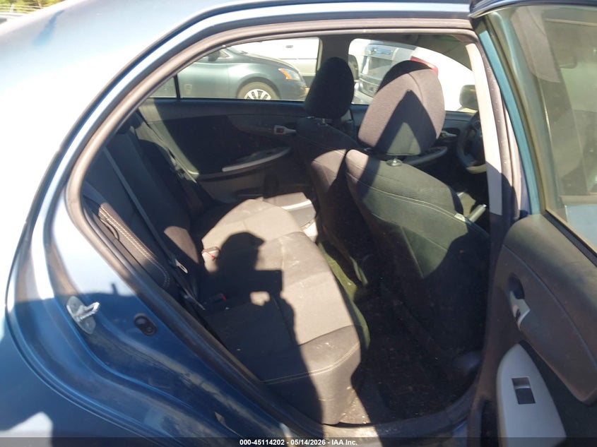 2013 Toyota Corolla VIN 5YFBU4EE4DP130870 IAAI salvage auction — FRONT END, Salvage (Alabama), sold $1,350 on 2026-07-15 (photo 8)