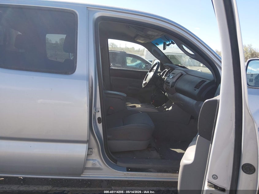 2006 Toyota Tacoma VIN 5TEMU52N36Z219247 IAAI salvage auction — REAR END, Clear (Montana), sold $2,250 on 2026-07-15 (photo 5)