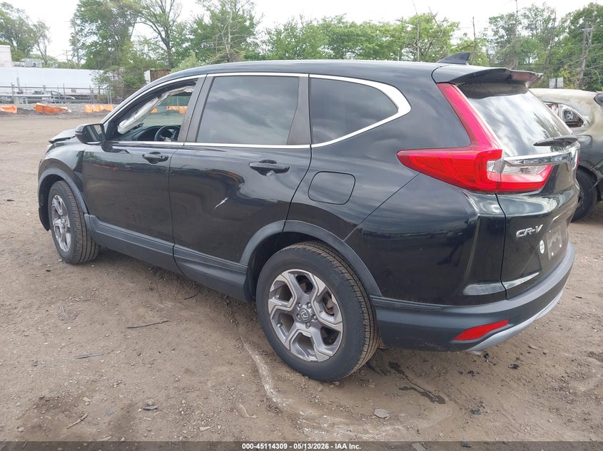 2019 Honda Cr-v VIN 7FARW2H88KE052397 IAAI salvage auction — FRONT END, Salvage (Idaho), sold $7,500 on 2026-07-13 (photo 3)