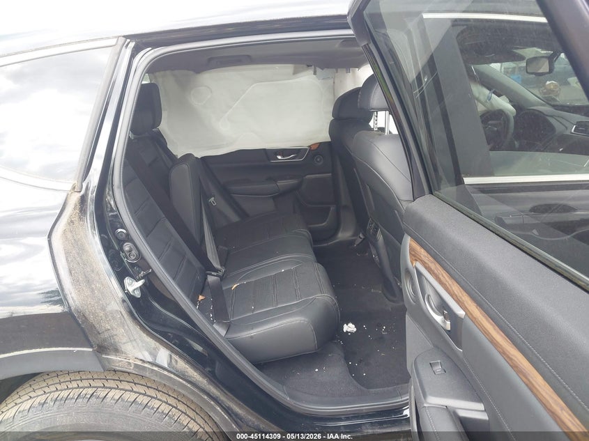 2019 Honda Cr-v VIN 7FARW2H88KE052397 IAAI salvage auction — FRONT END, Salvage (Idaho), sold $7,500 on 2026-07-13 (photo 8)