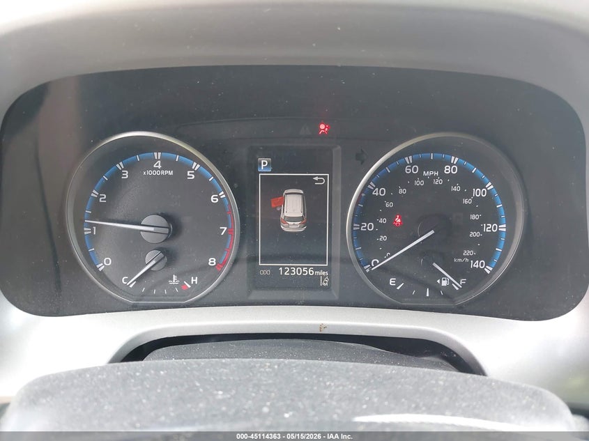 2018 Toyota Rav 4 VIN 2T3BFREV6JW749768 IAAI salvage auction — FRONT END, Salvage (Nebraska), sold $3,250 on 2026-07-11 (photo 7)