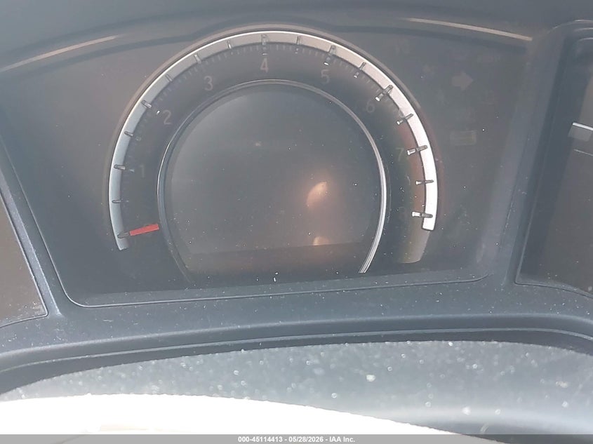 2018 Honda Civic VIN SHHFK7G41JU224532 IAAI salvage auction — FRONT END, Salvage Title, sold $3,300 on 2026-07-28 (photo 6)