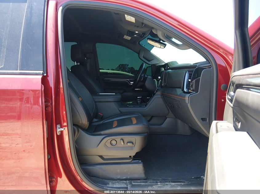 2022 Gmc SIERRA VIN 3GTUUEET2NG612628 IAAI salvage auction — RIGHT SIDE, Salvage (Georgia), sold $19,600 on 2026-07-31 (photo 5)