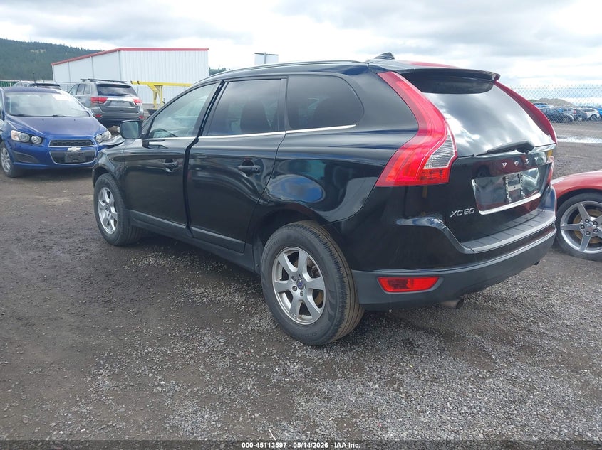2011 Volvo Xc60 VIN YV4952DL0B2158352 IAAI salvage auction — FRONT END, Bill Of Sale (Washington), sold $325 on 2026-08-11 (photo 3)