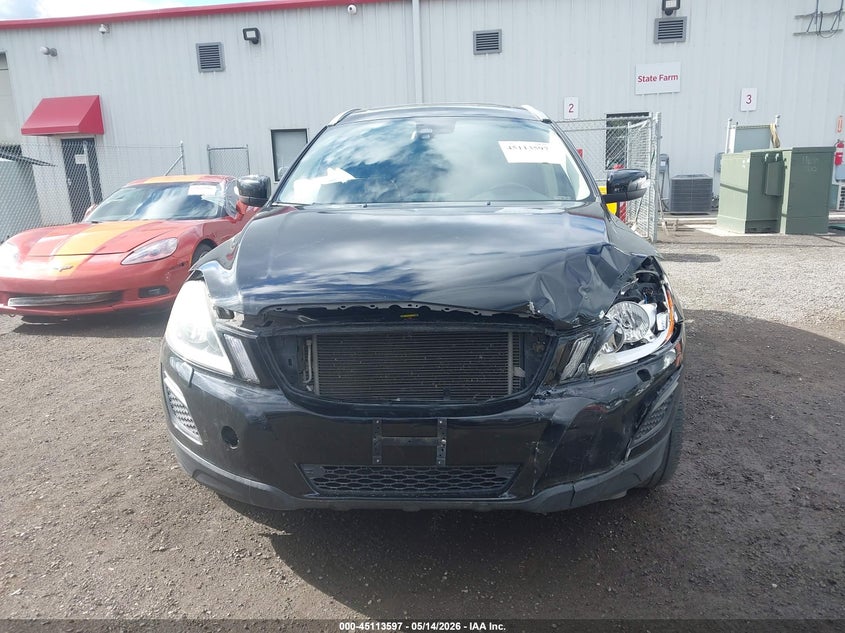 2011 Volvo Xc60 VIN YV4952DL0B2158352 IAAI salvage auction — FRONT END, Bill Of Sale (Washington), sold $325 on 2026-08-11 (photo 6)