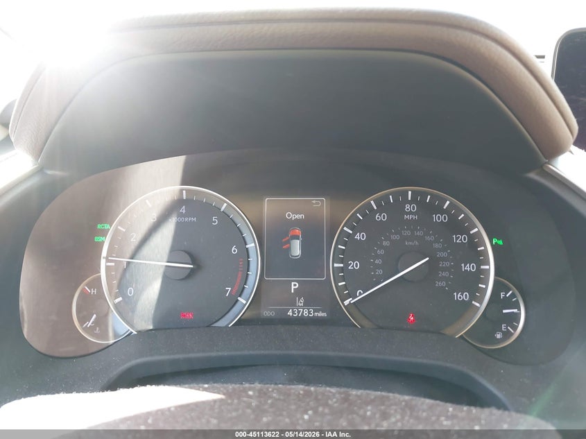 2018 Lexus Rx VIN JTJDZKCAXJ2011517 IAAI salvage auction — LEFT SIDE, Salvage (Illinois), sold $12,500 on 2026-07-22 (photo 7)