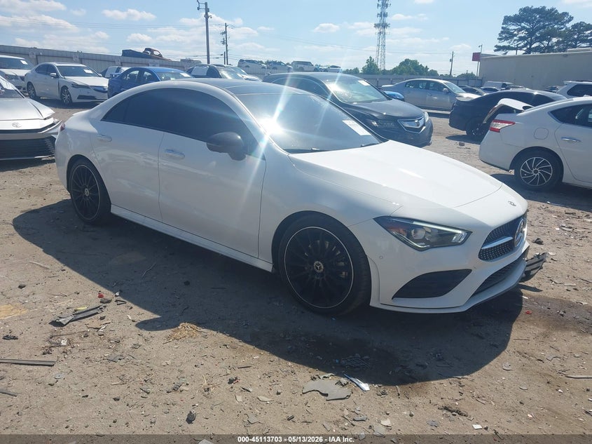 2023 Mercedes-benz VIN W1K5J4GB1PN401898 IAAI salvage auction — LEFT SIDE, Salvage (Georgia), sold $9,600 on 2026-07-29 (photo 1)