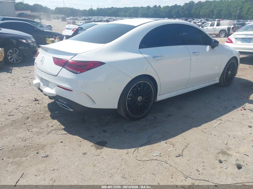 2023 Mercedes-benz VIN W1K5J4GB1PN401898 IAAI salvage auction — LEFT SIDE, Salvage (Georgia), sold $9,600 on 2026-07-29 (photo 4)