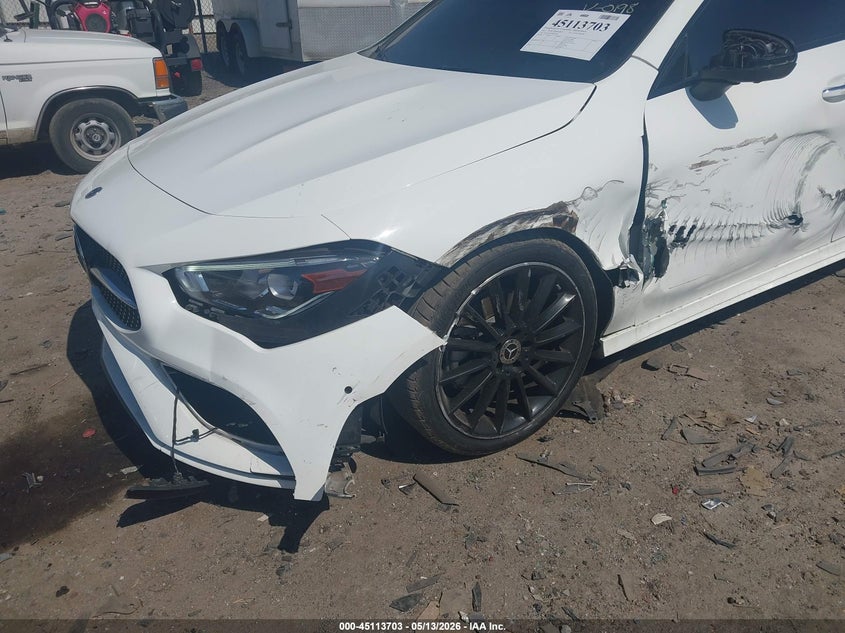 2023 Mercedes-benz VIN W1K5J4GB1PN401898 IAAI salvage auction — LEFT SIDE, Salvage (Georgia), sold $9,600 on 2026-07-29 (photo 6)