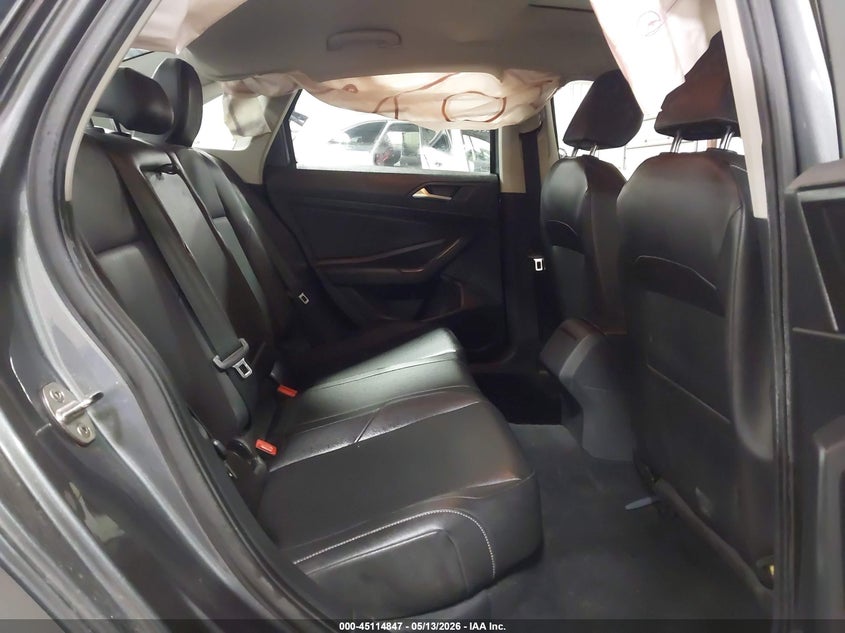 2019 Volkswagen Jetta VIN 3VWC57BU6KM188429 IAAI salvage auction — FRONT END, Salvage Title, sold $2,750 on 2026-08-06 (photo 8)