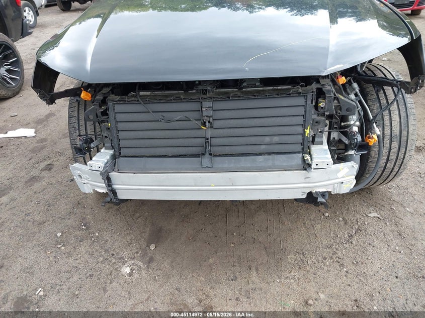 2021 Audi Q7 VIN WA1LJAF79MD022284 IAAI salvage auction — FRONT END, Salvage (Massachusetts), sold $17,700 on 2026-07-10 (photo 6)
