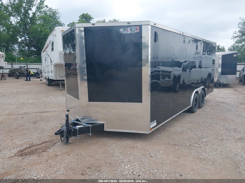 2025 Other Other VIN 7NHBE2025SA010206 IAAI salvage auction — HAIL, Salvage (Missouri), sold $3,000 on 2026-09-14 (photo 2)