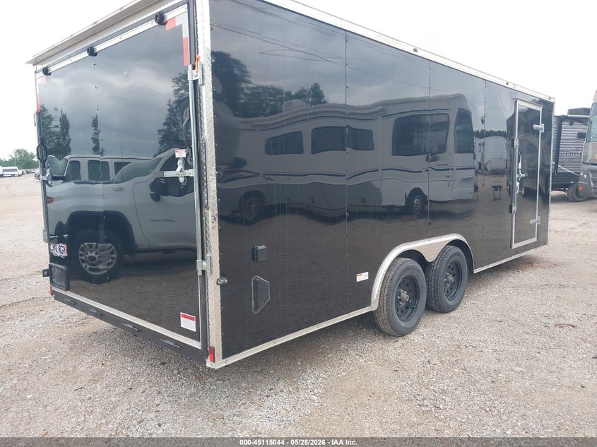 2025 Other Other VIN 7NHBE2025SA010206 IAAI salvage auction — HAIL, Salvage (Missouri), sold $3,000 on 2026-09-14 (photo 4)