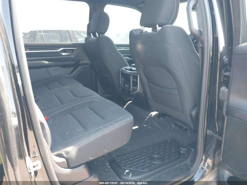 2023 Ram 1500 VIN 1C6SRFMT1PN596813 IAAI salvage auction — FRONT END, Original (Texas), sold $12,400 on 2026-08-01 (photo 8)