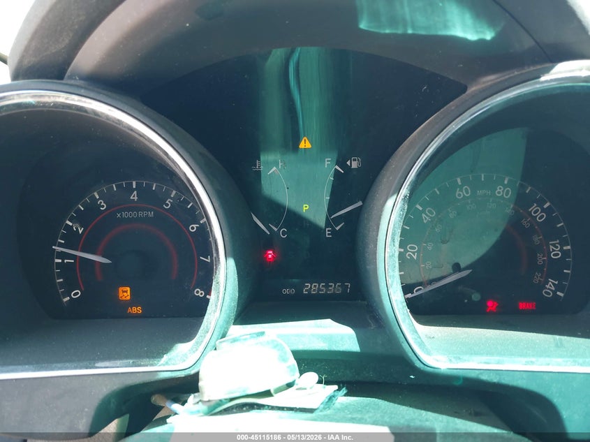 2012 Toyota Highlander VIN 5TDZK3EHXCS070477 IAAI salvage auction — RIGHT SIDE, Salvage (Texas), sold $1,600 on 2026-07-13 (photo 7)