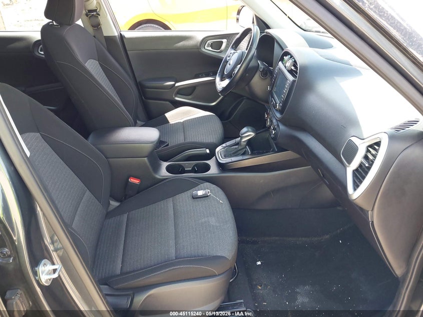 2020 Kia Soul VIN KNDJ63AU2L7034586 IAAI salvage auction — FRONT END, Salvage (Illinois), sold $2,550 on 2026-07-15 (photo 5)
