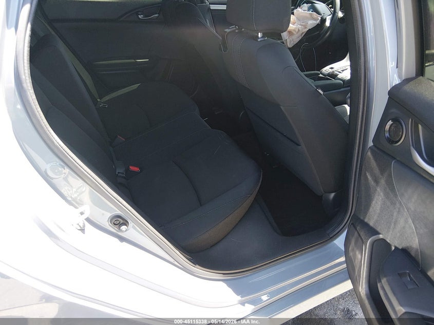 2021 Honda Civic VIN SHHFK7H62MU201118 IAAI salvage auction — FRONT END, Salvage (Utah), sold $2,100 on 2026-07-23 (photo 8)