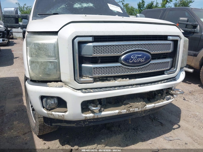 2016 Ford F250 VIN 1FT7W2BT0GEA25381 IAAI salvage auction — INTERIOR BURN, Salvage (Texas), sold $10,200 on 2026-07-29 (photo 6)