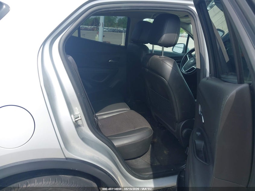 2018 Buick Encore VIN KL4CJASB7JB543859 IAAI salvage auction — RIGHT FRONT, Clear (Indiana), sold $1,350 on 2026-07-24 (photo 8)