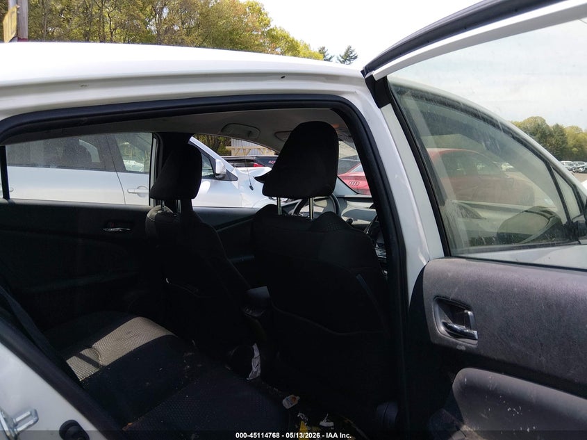 2019 Toyota Prius VIN JTDL9RFU6K3006694 IAAI salvage auction — FRONT END, Salvage Title, sold $5,800 on 2026-07-28 (photo 7)