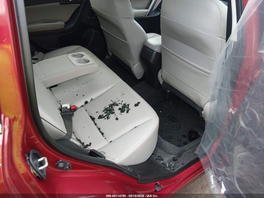 2016 Subaru Forester VIN JF2SJARC2GH535157 IAAI salvage auction — RIGHT SIDE, Salvage (Rhode Island), sold $975 on 2026-07-28 (photo 8)