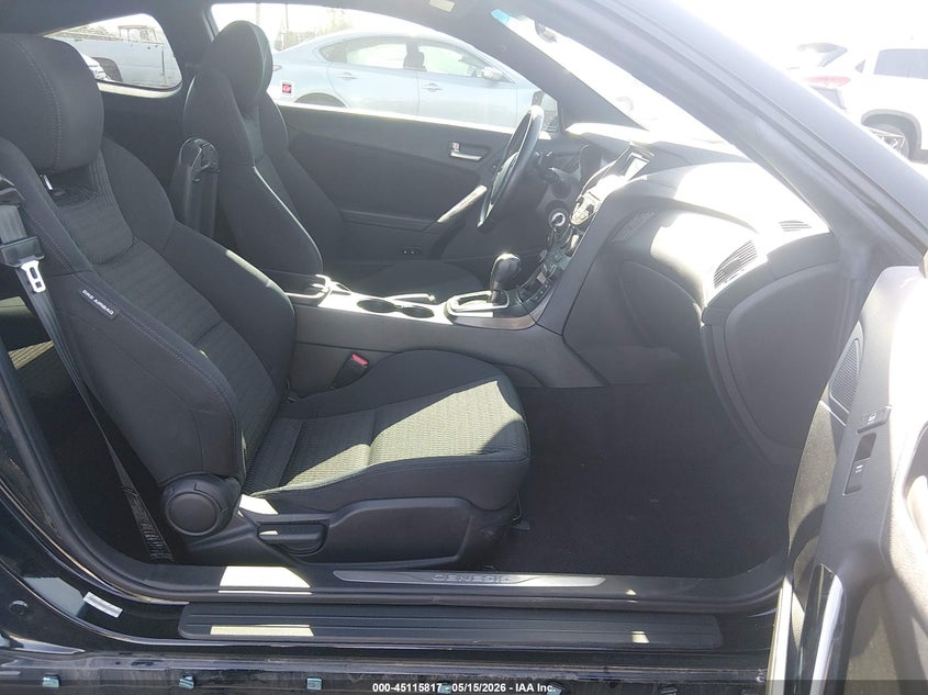 2013 Hyundai Genesis VIN KMHHT6KD9DU109127 IAAI salvage auction — FRONT END, Salvage (Nevada), sold $1,750 on 2026-07-31 (photo 5)