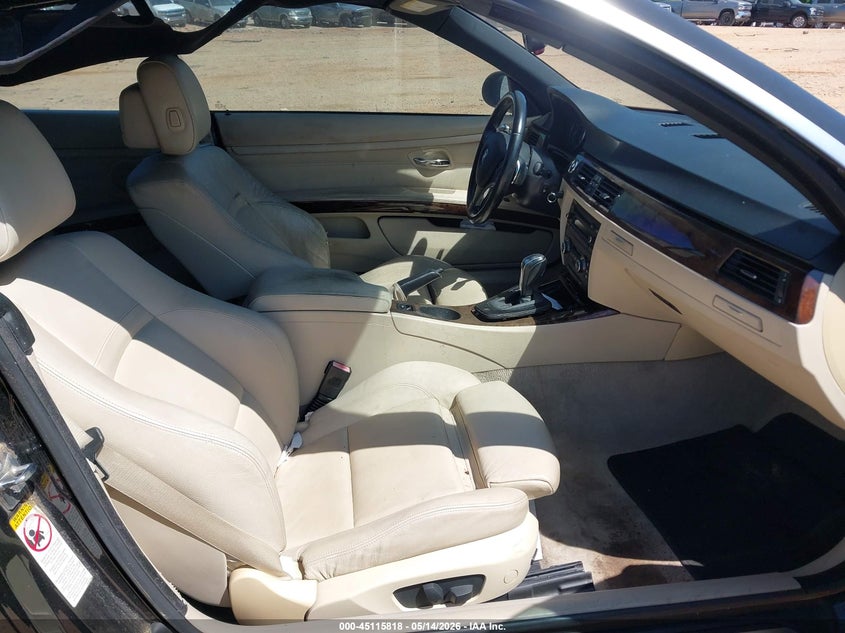 2009 BMW 3er VIN WBAWL73569P181446 IAAI salvage auction — NORMAL WEAR, Clear-Dealer Only (North Carolina), sold $1,000 on 2026-07-13 (photo 5)