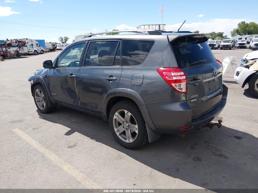 2009 Toyota Rav4 VIN JTMBK32V195078087 IAAI salvage auction — SIDE, Salvage (Idaho), sold $1,050 on 2026-07-12 (photo 3)