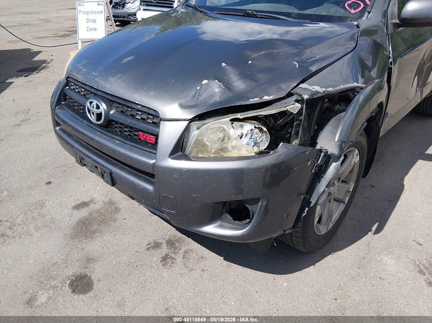 2009 Toyota Rav4 VIN JTMBK32V195078087 IAAI salvage auction — SIDE, Salvage (Idaho), sold $1,050 on 2026-07-12 (photo 6)