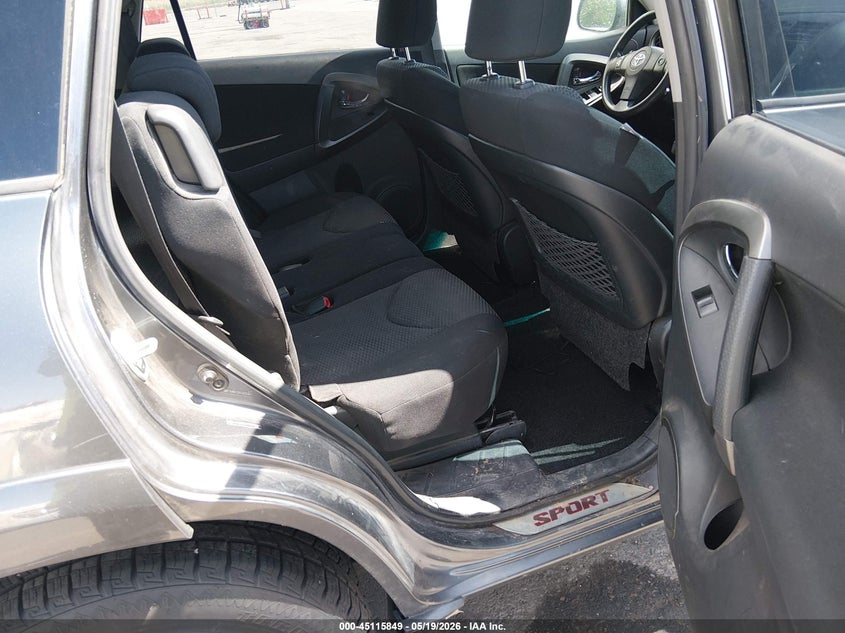 2009 Toyota Rav4 VIN JTMBK32V195078087 IAAI salvage auction — SIDE, Salvage (Idaho), sold $1,050 on 2026-07-12 (photo 8)
