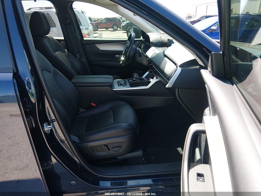 2024 Mazda Cx-90 VIN JM3KKDHD1R1107199 IAAI salvage auction — WATER/FLOOD, Salvage (Kansas), sold $11,400 on 2026-07-31 (photo 5)