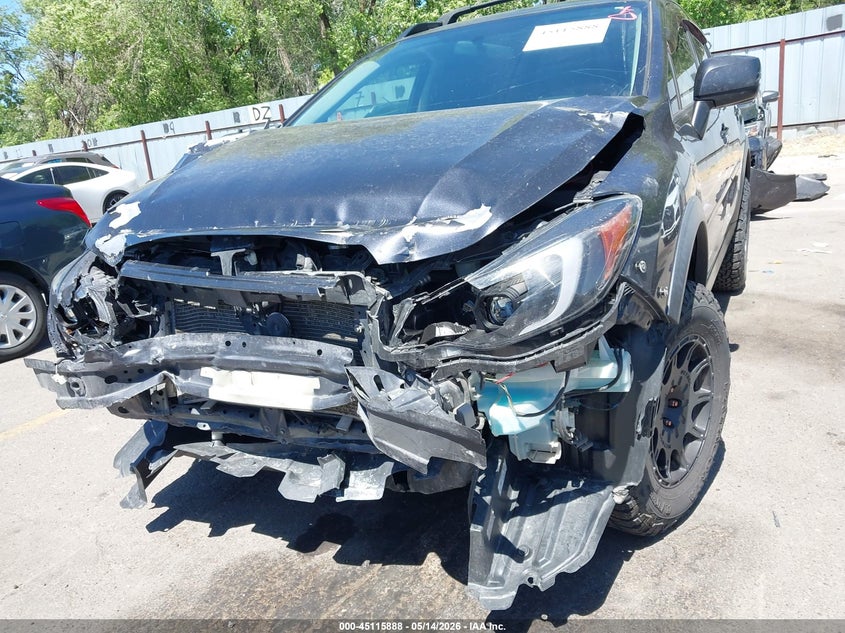 2013 Subaru Xv VIN JF2GPAVC3D2854852 IAAI salvage auction — FRONT END, Salvage (Utah), sold $750 on 2026-07-16 (photo 6)