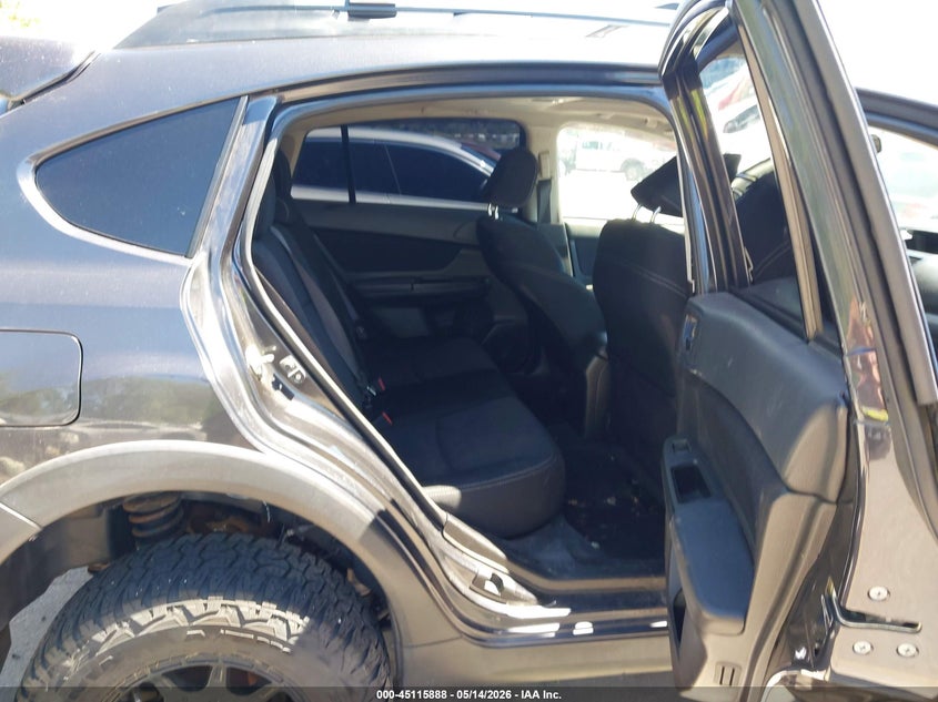 2013 Subaru Xv VIN JF2GPAVC3D2854852 IAAI salvage auction — FRONT END, Salvage (Utah), sold $750 on 2026-07-16 (photo 8)