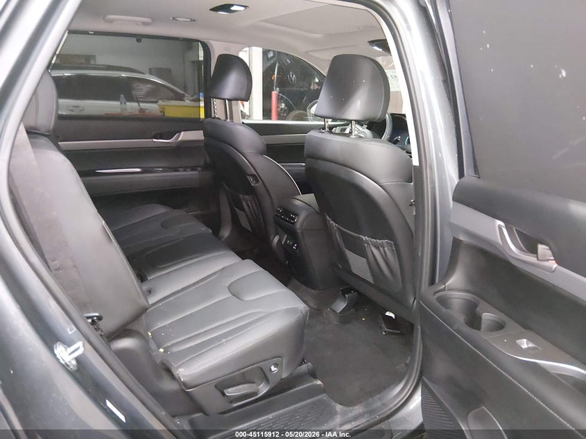 2025 Hyundai Palisade VIN KM8R44GE9SU916588 IAAI salvage auction — FRONT END, Salvage (Arizona), sold $15,075 on 2026-07-28 (photo 8)