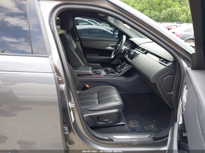 2018 Land rover Range rover velar VIN SALYL2RX9JA721962 IAAI salvage auction — FRONT END, Salvage (Kansas), sold $2,250 on 2026-07-29 (photo 5)