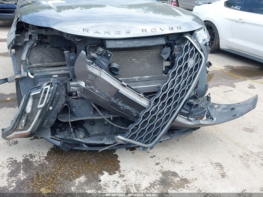 2018 Land rover Range rover velar VIN SALYL2RX9JA721962 IAAI salvage auction — FRONT END, Salvage (Kansas), sold $2,250 on 2026-07-29 (photo 6)