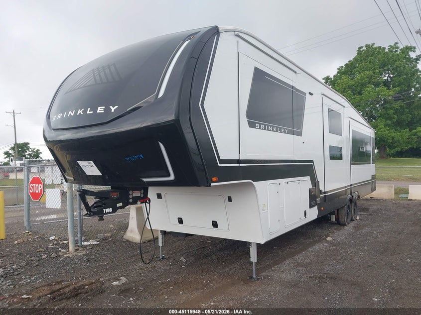 2025 Brinkley rv Model z VIN 7T0FZ432XSA007196 IAAI salvage auction — UNKNOWN, Clear (Tennessee), sold $33,750 on 2026-07-28 (photo 6)