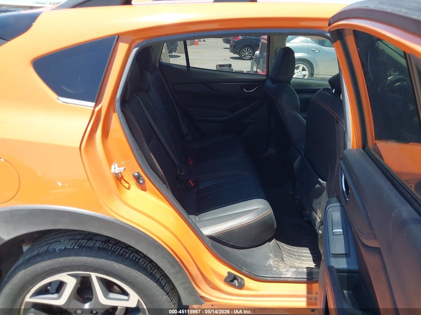 2019 Subaru Xv VIN JF2GTANC3KH243323 IAAI salvage auction — FRONT END, Original (Texas), sold $2,850 on 2026-07-16 (photo 8)