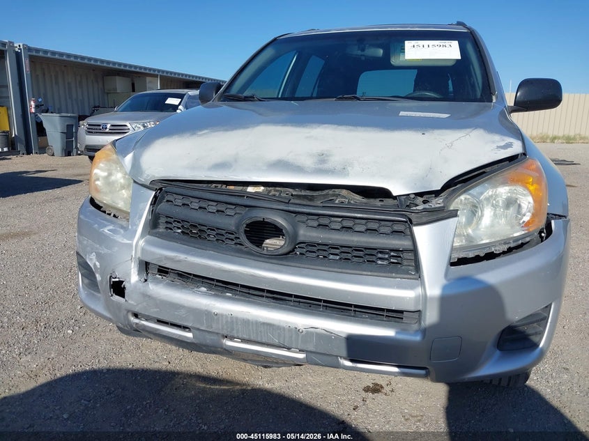 2011 Toyota Rav4 VIN JTMZF4DV0B5034724 IAAI salvage auction — FRONT END, Salvage (California), sold $1,725 on 2026-07-09 (photo 6)