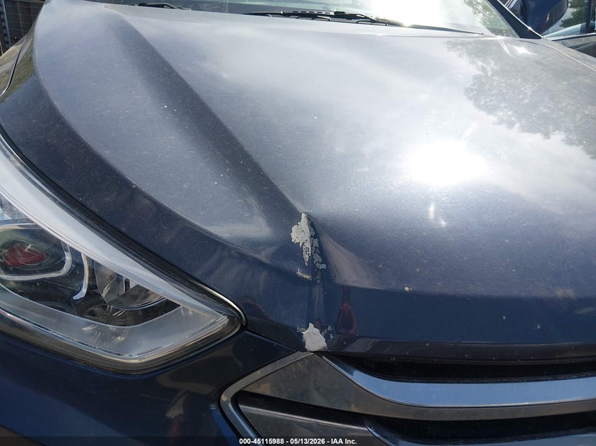 2013 Hyundai Santa fe VIN 5XYZTDLB4DG051729 IAAI salvage auction — NORMAL WEAR, Salvage (Texas), sold $1,300 on 2026-07-21 (photo 6)