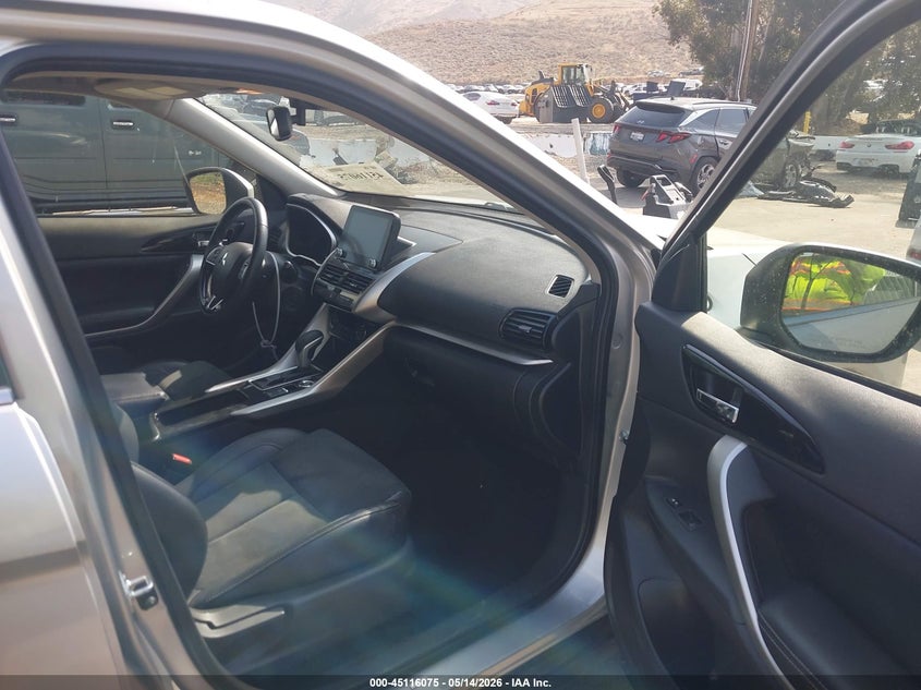 2024 Mitsubishi Eclipse cross VIN JA4ATWAA1RZ042430 IAAI salvage auction — REAR END, Salvage (California), sold $8,700 on 2026-07-10 (photo 5)