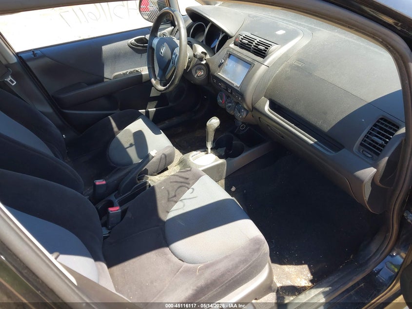 2008 Honda Fit VIN JHMGD386X8S063182 IAAI salvage auction — FRONT END, Clear (Indiana), sold $225 on 2026-07-28 (photo 5)