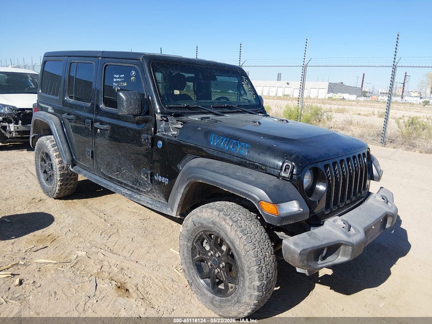 2024 Jeep Grand wagoneer VIN 1C4RJXN60RW128338 — IAAI salvage auction photo