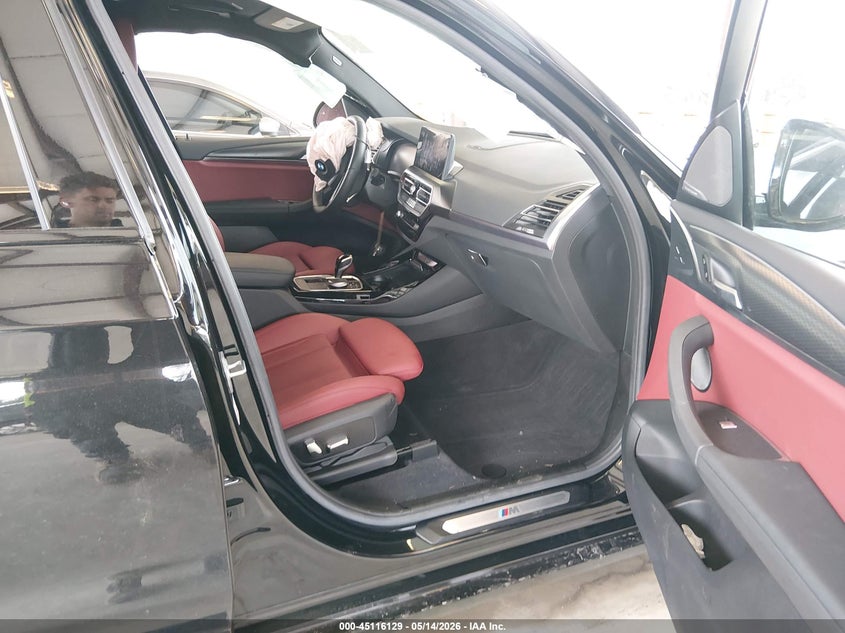 2023 BMW X3 VIN WBX57DP09PN239965 IAAI salvage auction — FRONT END, Bill Of Sale (Washington), sold $11,300 on 2026-07-29 (photo 5)