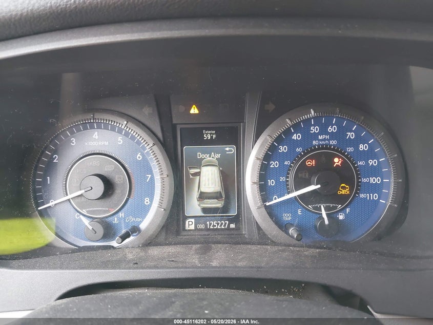 2015 Toyota Sienna VIN 5TDYK3DC9FS656724 IAAI salvage auction — HAIL, Clear (Missouri), sold $4,650 on 2026-07-06 (photo 7)